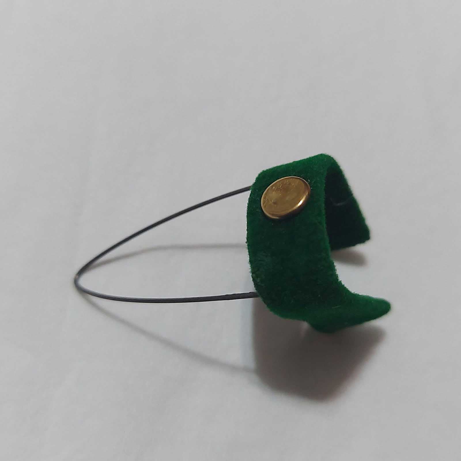 Metal Mezrab Pick for Persian Setar Model Taranom (2x)