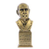Dr. Mohammad Mosaddegh Bust Statue Iranian Politician