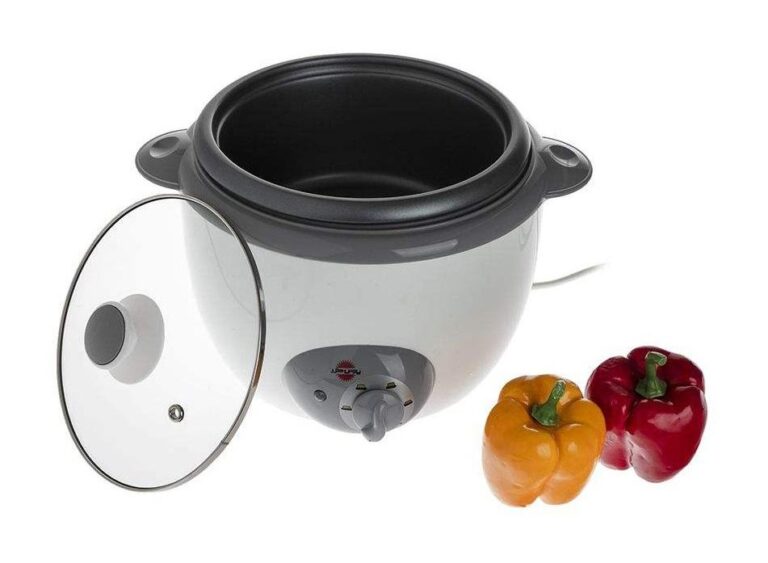 Pars Khazar Rice Cooker 4 Cups 101TSP ShopiPersia