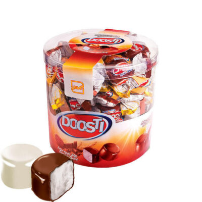 Pashmak – Persian Cotton Candy Floss with Chocolate & Milk Coating (2x)