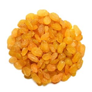 Persian Golden Raisins 1500 Gram