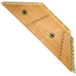 Persian Santur – Handcrafted Hammered Dulcimer by IranSaz, Roz