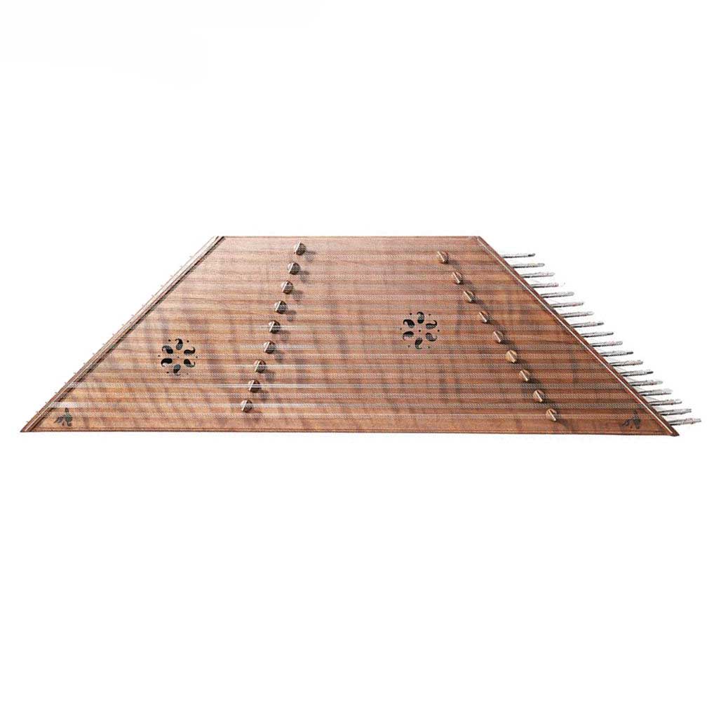 Persian Santur – Handcrafted Hammered Dulcimer by Mahoor, 2 Stamps