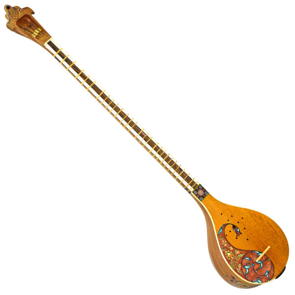 Persian Setar by Iransaz – Model Tarnam (For Experts)