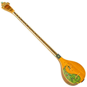 Persian Setar Iransaz Model Yas