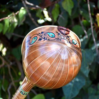 Handcrafted Persian Setar by Iransaz, Model Yas (Professional Quality)