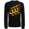 Persian Long Sleeve Cotton T-Shirt Model Hich — New, Traditional Hich Calligraphy