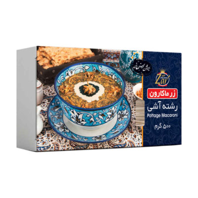 Zar Makaron Pottage Macaroni – Reshte Ashi, Pack of 3