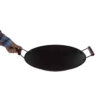 50 cm Saj Bread Maker & Cooking Pan Tawa – Traditional Frying Pan