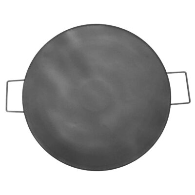 50 cm Saj Bread Maker Tava – Cast Iron Flatbread Pan