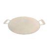 60 cm Saj Bread Maker & Cooking Pan Tawa with Tripod – Traditional Frying Pan