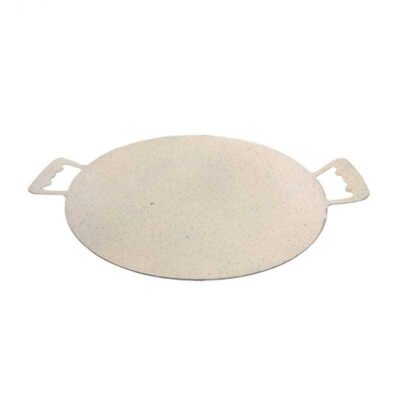 60 cm Saj Bread Maker & Cooking Pan Tawa with Tripod – Traditional Frying Pan