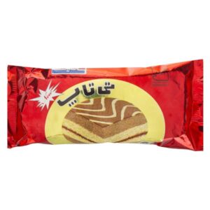 Salemin Ti-Tap Cake 40 Gram (40 Pack)