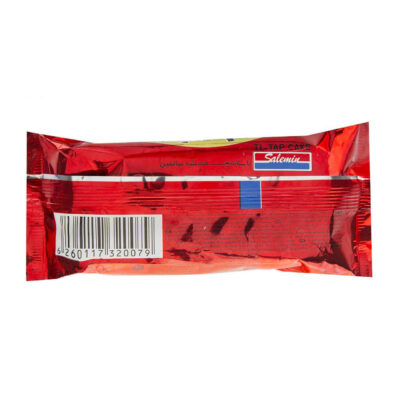 Salemin Ti-Tap Cake – Chocolate & Vanilla Mini Cake, 40gr (Pack of 36)