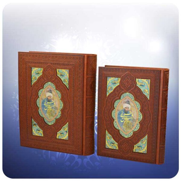 Selected Poems from the Divan of Rumi Book (Farsi Edition)