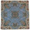 Persian Termeh Cushion Cover - Model Qutr | Luxury Traditional Design