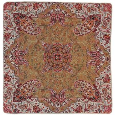 Persian Termeh Cushion Cover – Model Taranom | Elegant Home Decor Accent