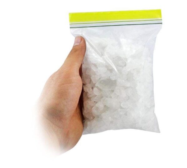 High Quality White Alum (Zaj) - 1500 Kg