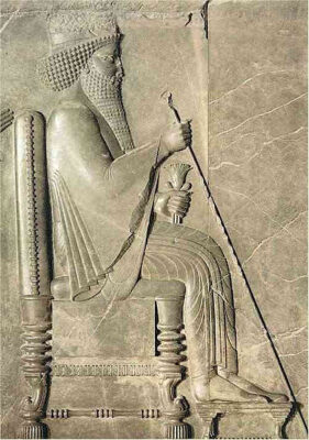 Achaemenid Empire