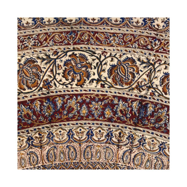Atrian Kalamkari Tablecloth - Takht-e Jamshid