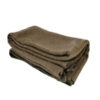 Classic Wool Blanket - 100% Pure 220x160 cm