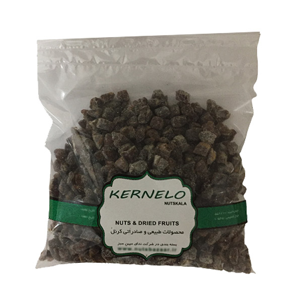 Chopped Iranian Dried Dates (Chips) - 2500 grams