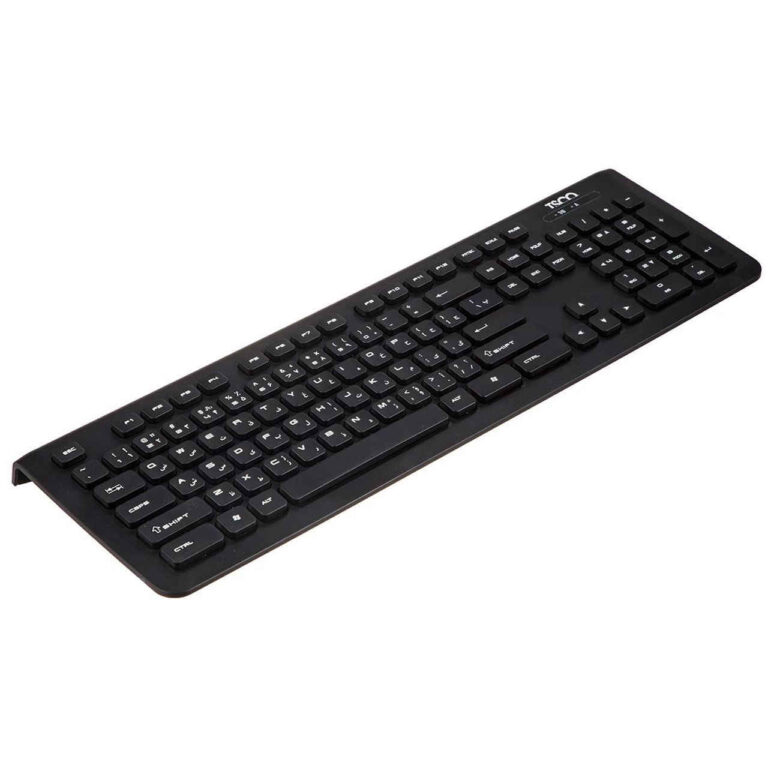 Tesco Wireless Keyboard & Mouse Combo 7018W ShopiPersia