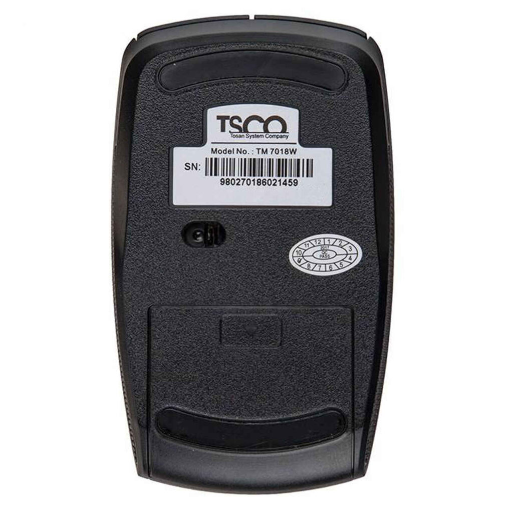 Tesco Wireless Keyboard & Mouse Combo 7018W ShopiPersia