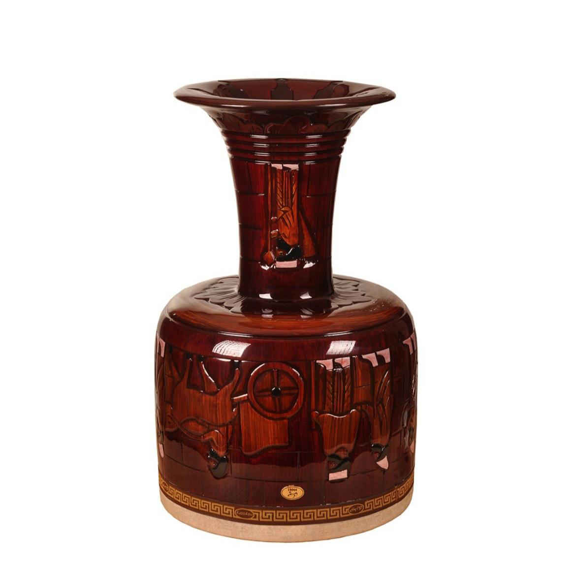 Persian Tombak Drum – Heidari Monabat Model