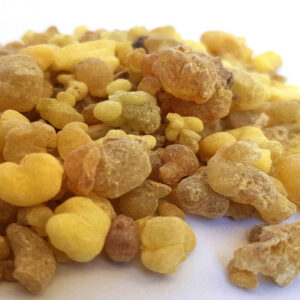 Incense Resin Olibanum (Frankincense)