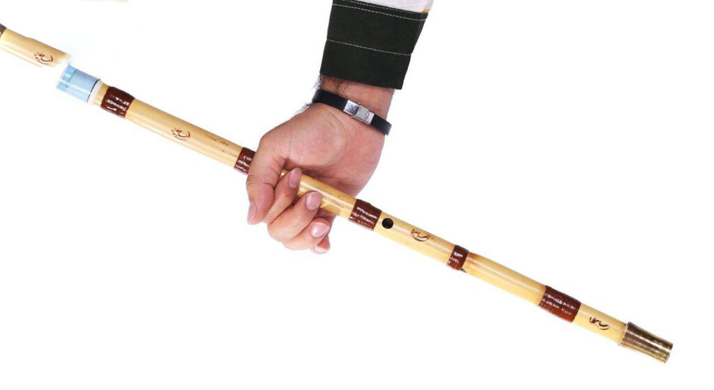 Persian Woodwind Ney Model Fa 3 Stamps ShopiPersia