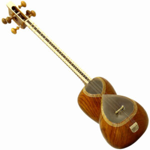 Iran-Saz Tar String Instrument Model 2 Stamp