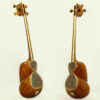 Persian Tar String Instrument – Handcrafted by Iran-Saz, Model 2 Stamp