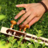 Persian Tar String Instrument – Handcrafted by Iran-Saz, Model 2 Stamp
