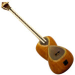 Persian Tar String Instrument – Handcrafted by Mahoor
