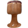Persian Tombak Drum - Shirani Size 26, 1 Stamp Model