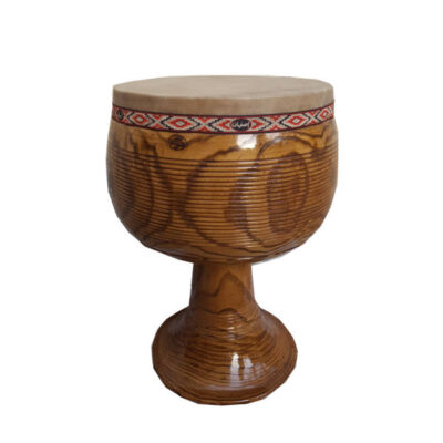 Persian Tombak Drum – Shirani 1 Stamp Model