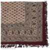 Persian Tablecloth: Isfahan's Traditional Kalamkari Block Print Atrian