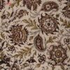 Persian Tablecloth: Isfahan's Traditional Kalamkari Block Print Atrian