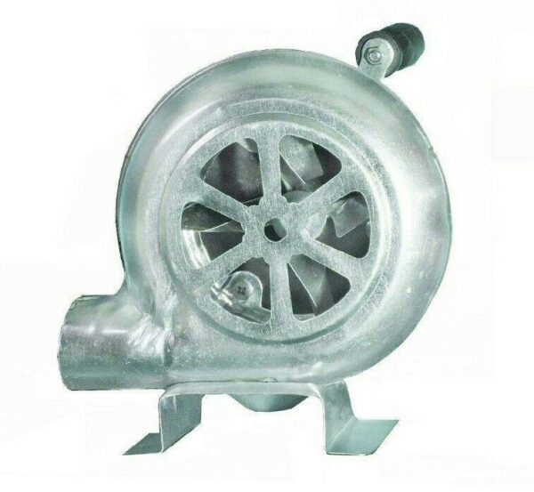 Manual BBQ Fan Blower for Top Grill