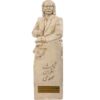 Mehdi Akhavan-Sales Bust Statue Iranian poet