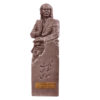 Mehdi Akhavan-Sales Bust Statue Iranian poet
