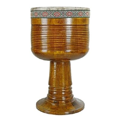 Persian Tombak Drum – Mehrfard 2 Stamps Model