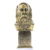 Mohammad Reza Lotfi Bust Statue Iranian musician