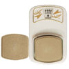 Mohr-e-Ameen Turbah with Counter + Extra Turbah (2x)