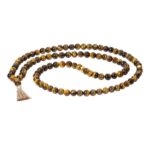 Islamic Tiger Eye Rosary Crafted with 101 Prayer Beads Tasbih II