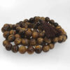 Islamic Tiger Eye Rosary Crafted with 101 Prayer Beads Tasbih II
