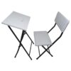 Set of Stackable Prayer Chair & Table for Salah & Muslims