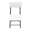 Set of Stackable Prayer Chair & Table for Salah & Muslims