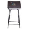 Stackable Prayer Table for Salah and Muslims | Namaz Table White